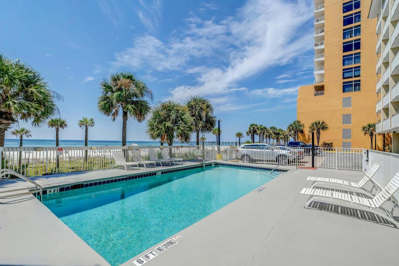 Beach Tower Beachfront Hotel, A By The Sea Resort Panama City Beach Exterior photo