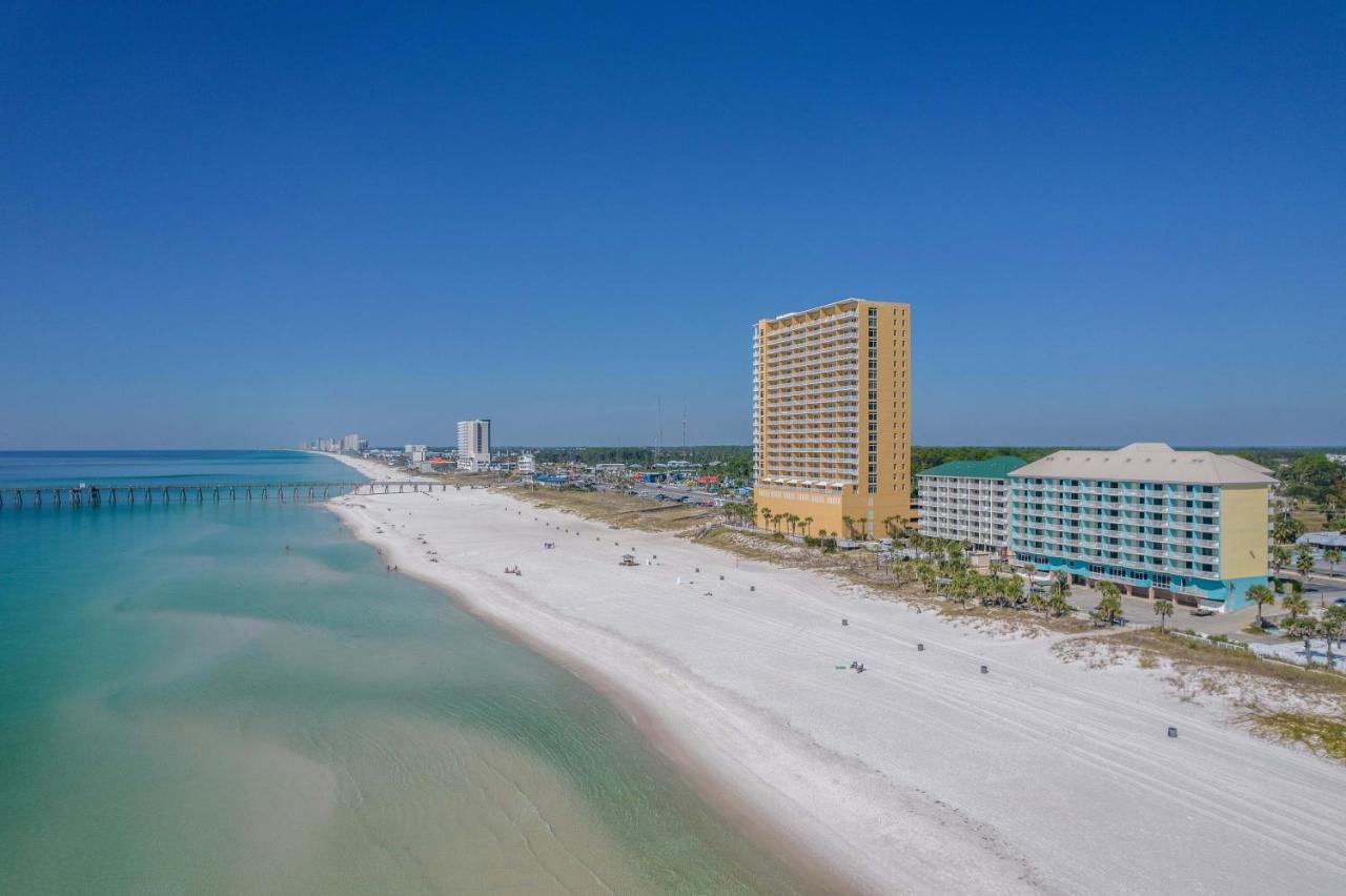 Beach Tower Beachfront Hotel, A By The Sea Resort Panama City Beach Exterior photo
