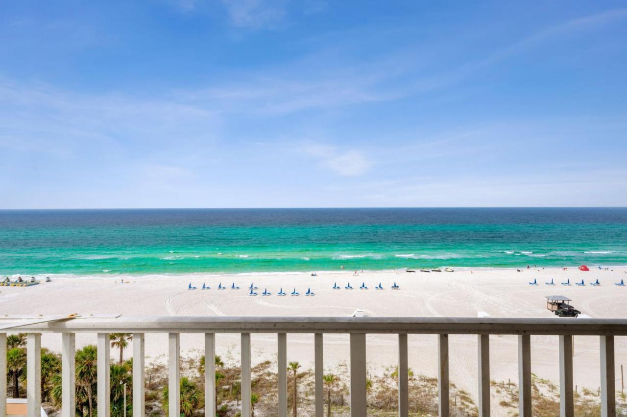Beach Tower Beachfront Hotel, A By The Sea Resort Panama City Beach Exterior photo