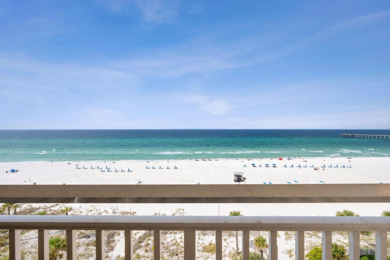 Beach Tower Beachfront Hotel, A By The Sea Resort Panama City Beach Exterior photo