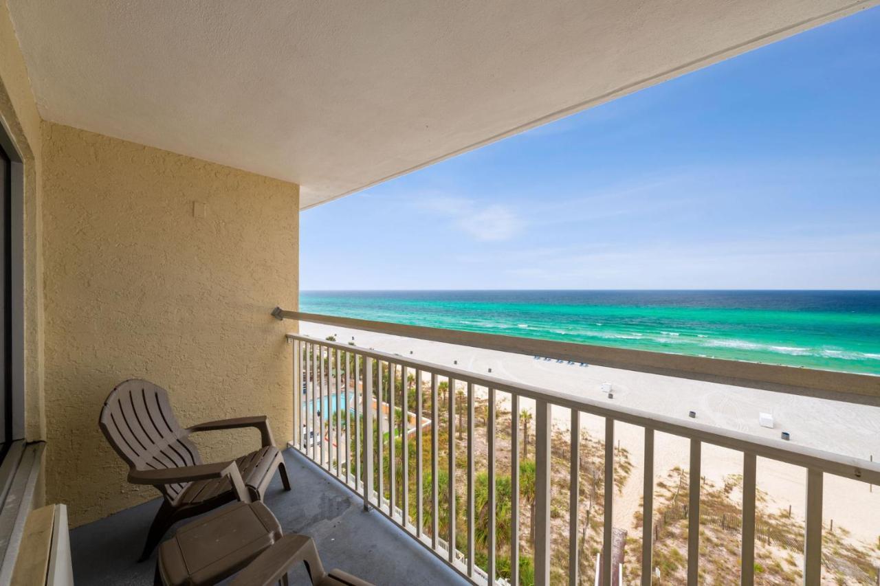 Beach Tower Beachfront Hotel, A By The Sea Resort Panama City Beach Exterior photo