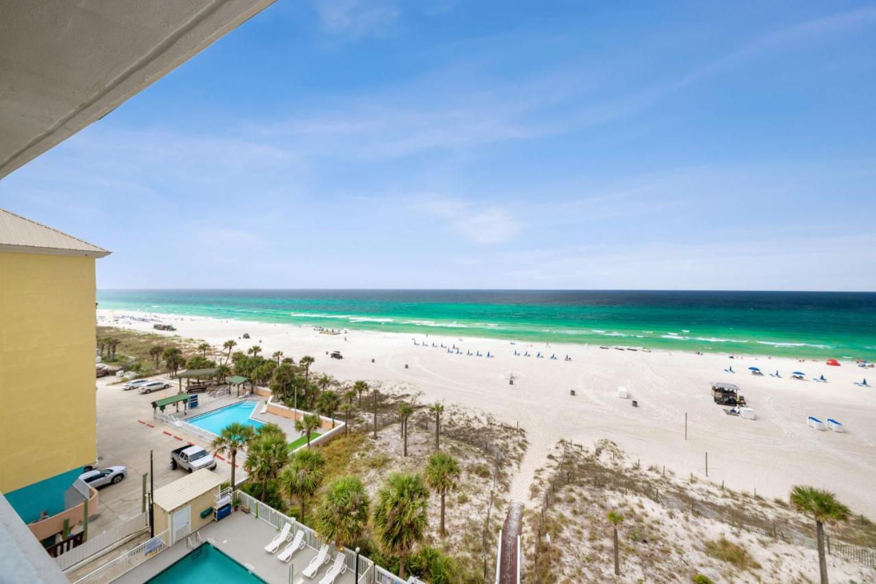 Beach Tower Beachfront Hotel, A By The Sea Resort Panama City Beach Exterior photo