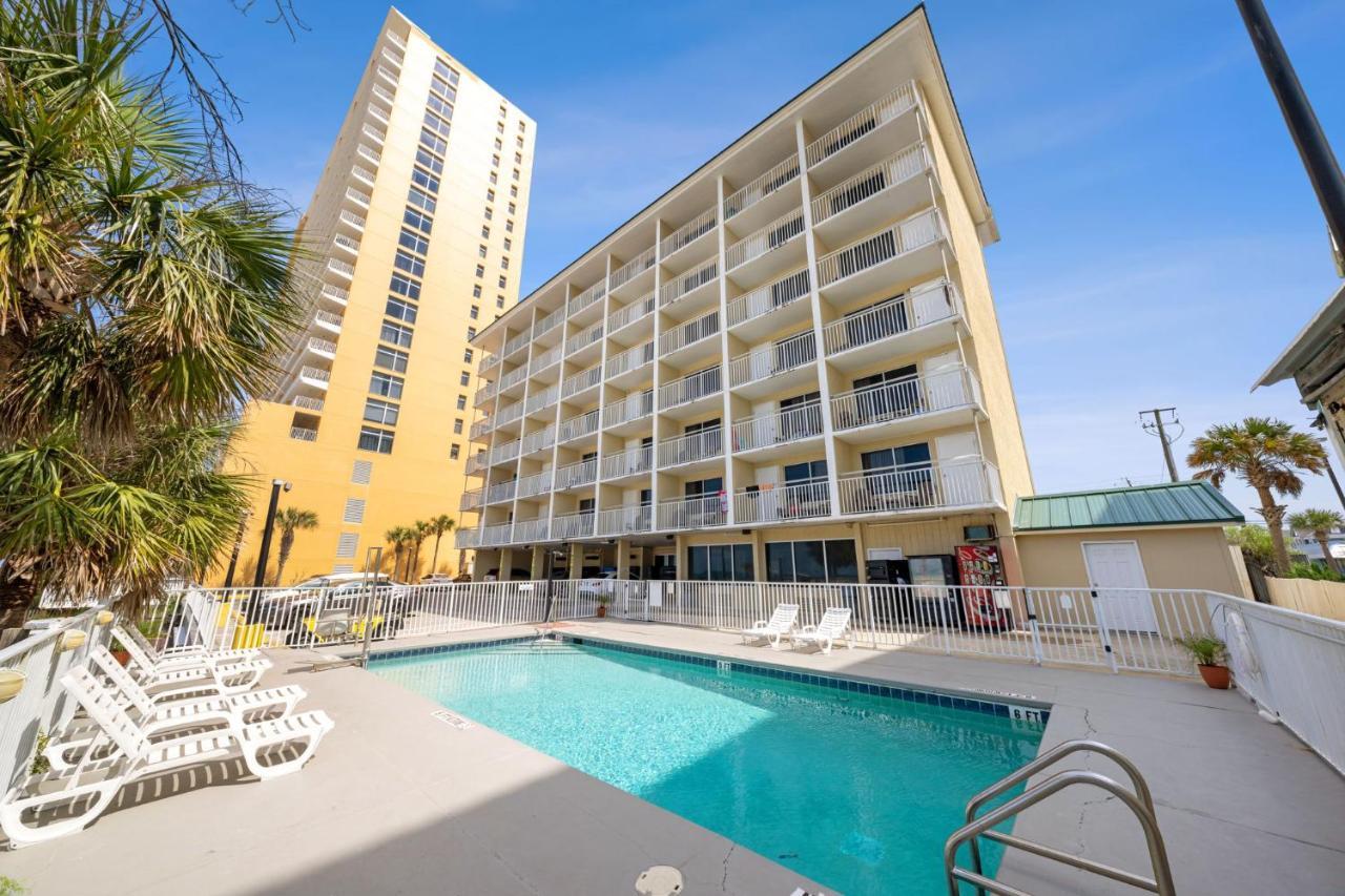 Beach Tower Beachfront Hotel, A By The Sea Resort Panama City Beach Exterior photo