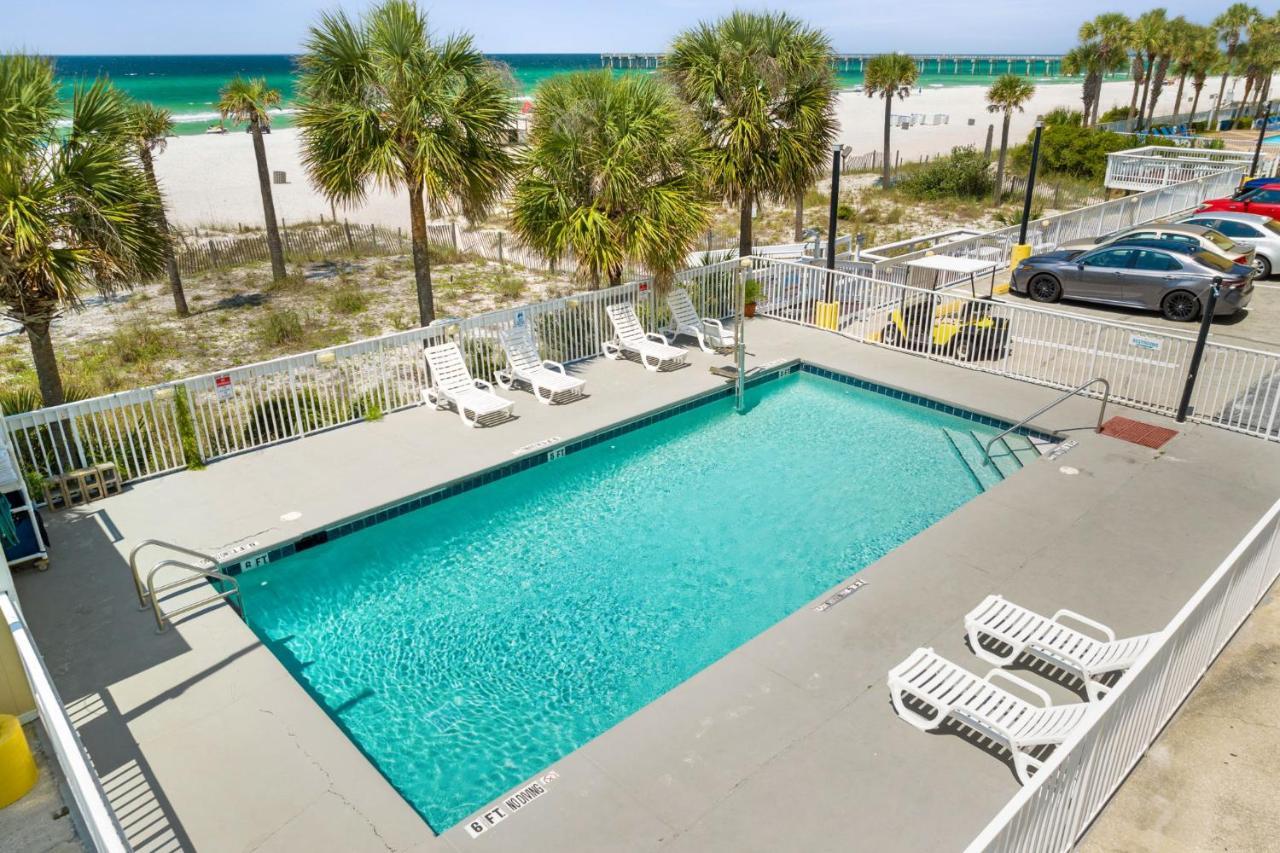 Beach Tower Beachfront Hotel, A By The Sea Resort Panama City Beach Exterior photo