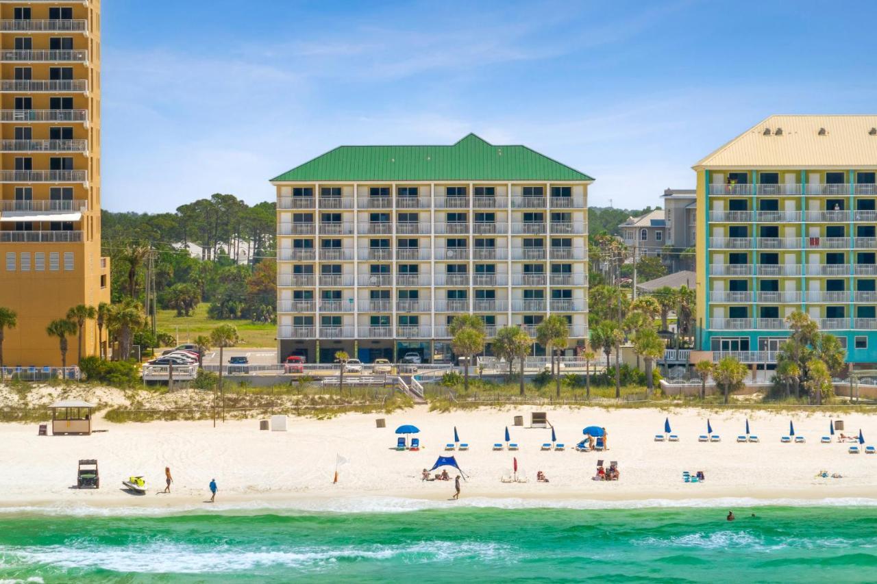 Beach Tower Beachfront Hotel, A By The Sea Resort Panama City Beach Exterior photo