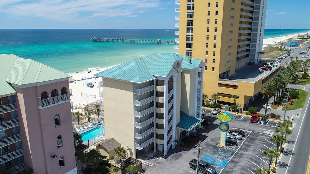 Beach Tower Beachfront Hotel, A By The Sea Resort Panama City Beach Exterior photo