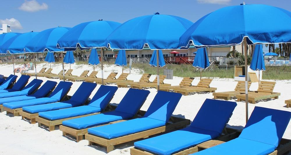 Beach Tower Beachfront Hotel, A By The Sea Resort Panama City Beach Exterior photo