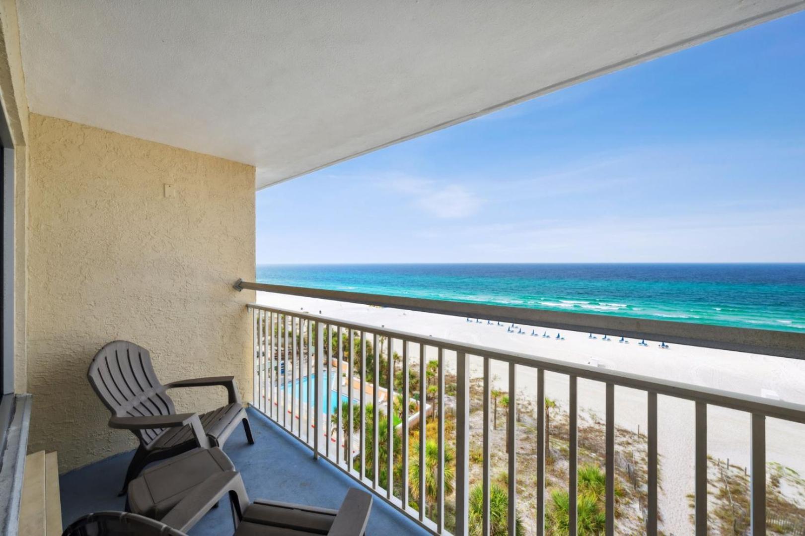 Beach Tower Beachfront Hotel, A By The Sea Resort Panama City Beach Exterior photo